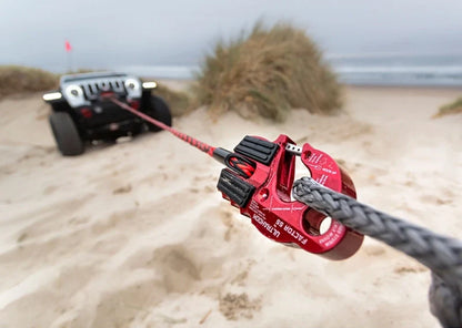 Factor 55- UltraHook Closed System Winch Shackle Mount