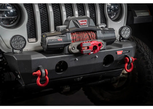 Factor 55- UltraHook Closed System Winch Shackle Mount