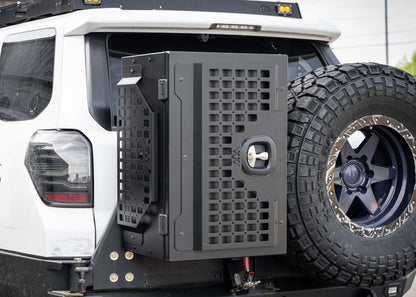 Backwoods Adventure Mods- Universal Overland Storage Box (19x28x15)