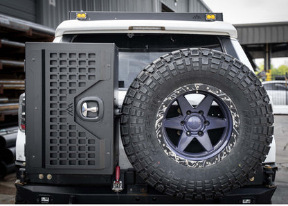Backwoods Adventure Mods- Universal Overland Storage Box (19x28x15)