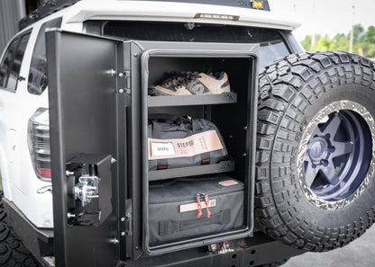 Backwoods Adventure Mods- Universal Overland Storage Box (19x28x15)