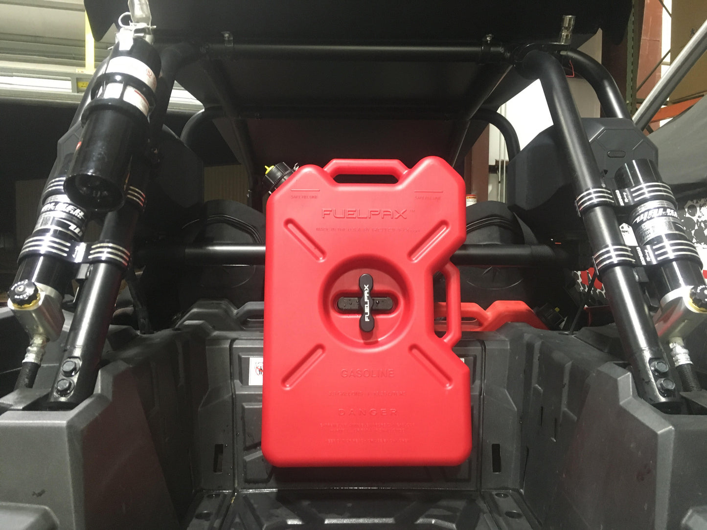 Rotopax- PAX Bar Mount