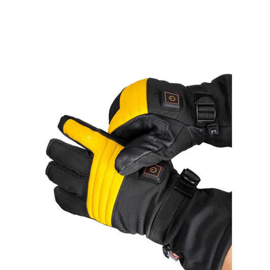 Gobi Heat- Vertex II Heated Ski Gloves (3500mAh USB-C batt)
