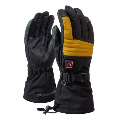 Gobi Heat- Vertex II Heated Ski Gloves (3500mAh USB-C batt)
