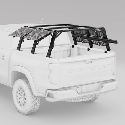 Xtrusion Overland- XTR3 Bed Rack for Chevrolet Colorado / GMC Canyon