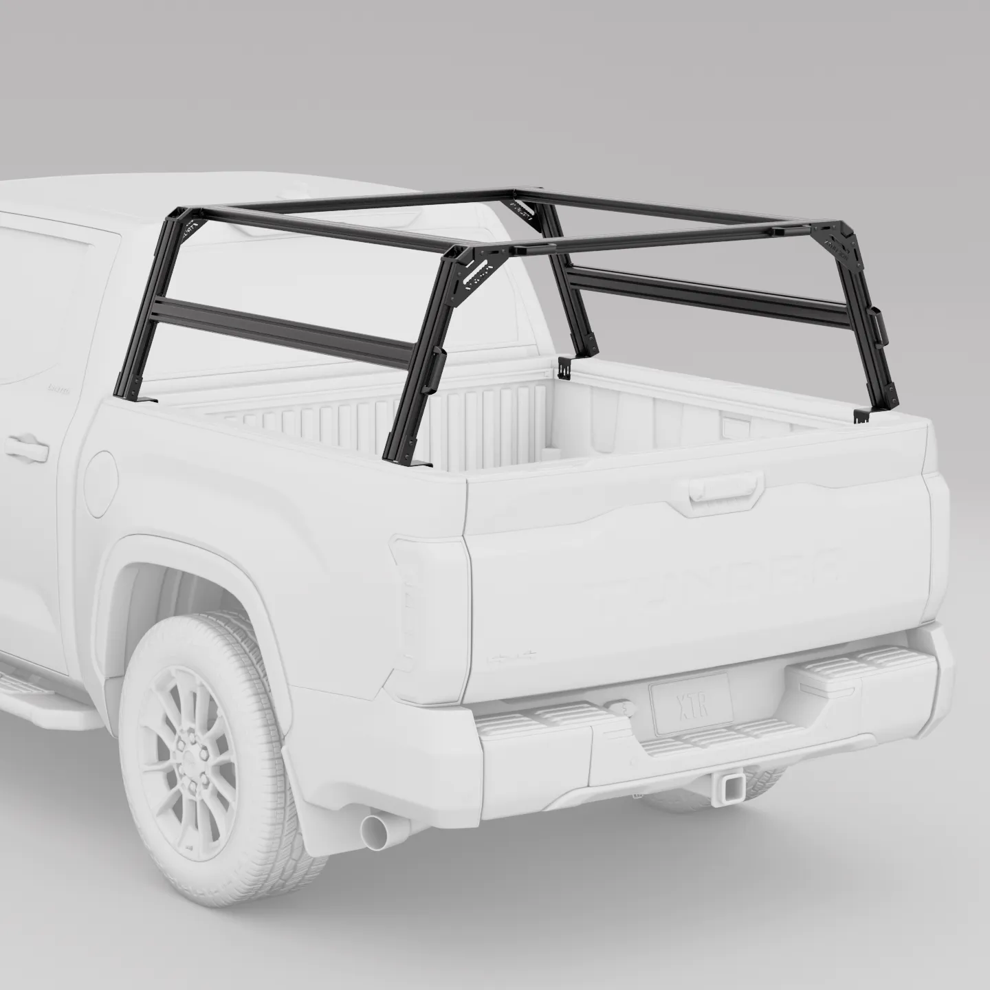 Xtrusion Overland- XTR1 Bed Rack for Toyota Tundra