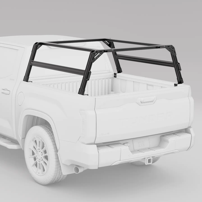 Xtrusion Overland- XTR1 Bed Rack for Toyota Tundra