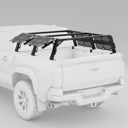 Xtrusion Overland- XTR3 Bed Rack for Ford F-150