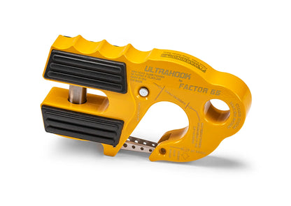 Factor 55- UltraHook Closed System Winch Shackle Mount